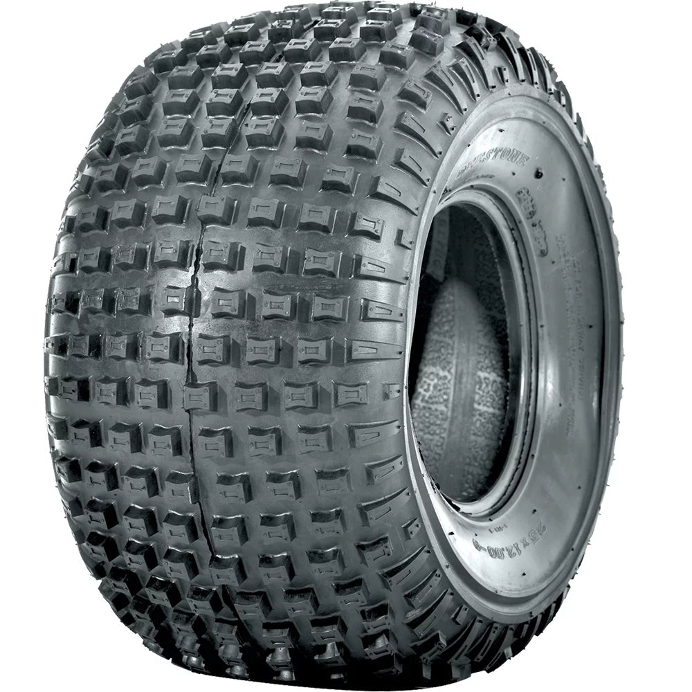25X12-9 4 Ply All Terrain ATV UTV Tire W56975