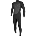 Black 3/2mm Back Zip Full Wetsuit P67340