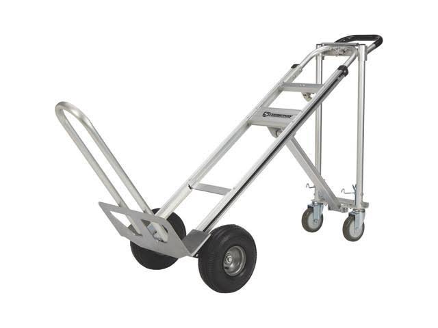 3-in-1 Aluminum Hand Truck A341