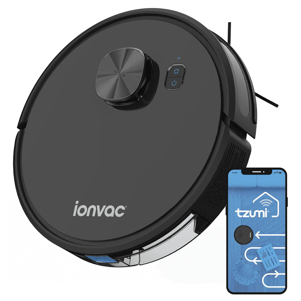 Wi-Fi Laser Mapping Robot Vacuum Cleaner K8069