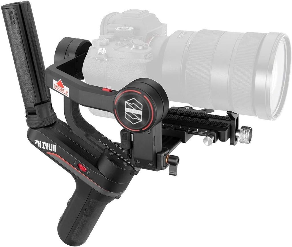 Professional 3-Axis Gimbal Stabilizer with Carrying Case Y931