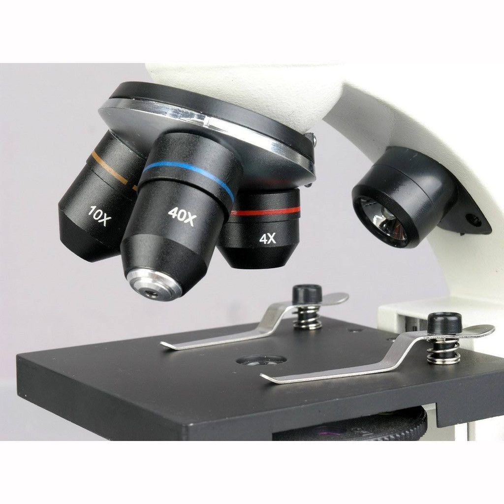 40X-1000X 2MP Digital Biological Microscope with Slide Set R5142