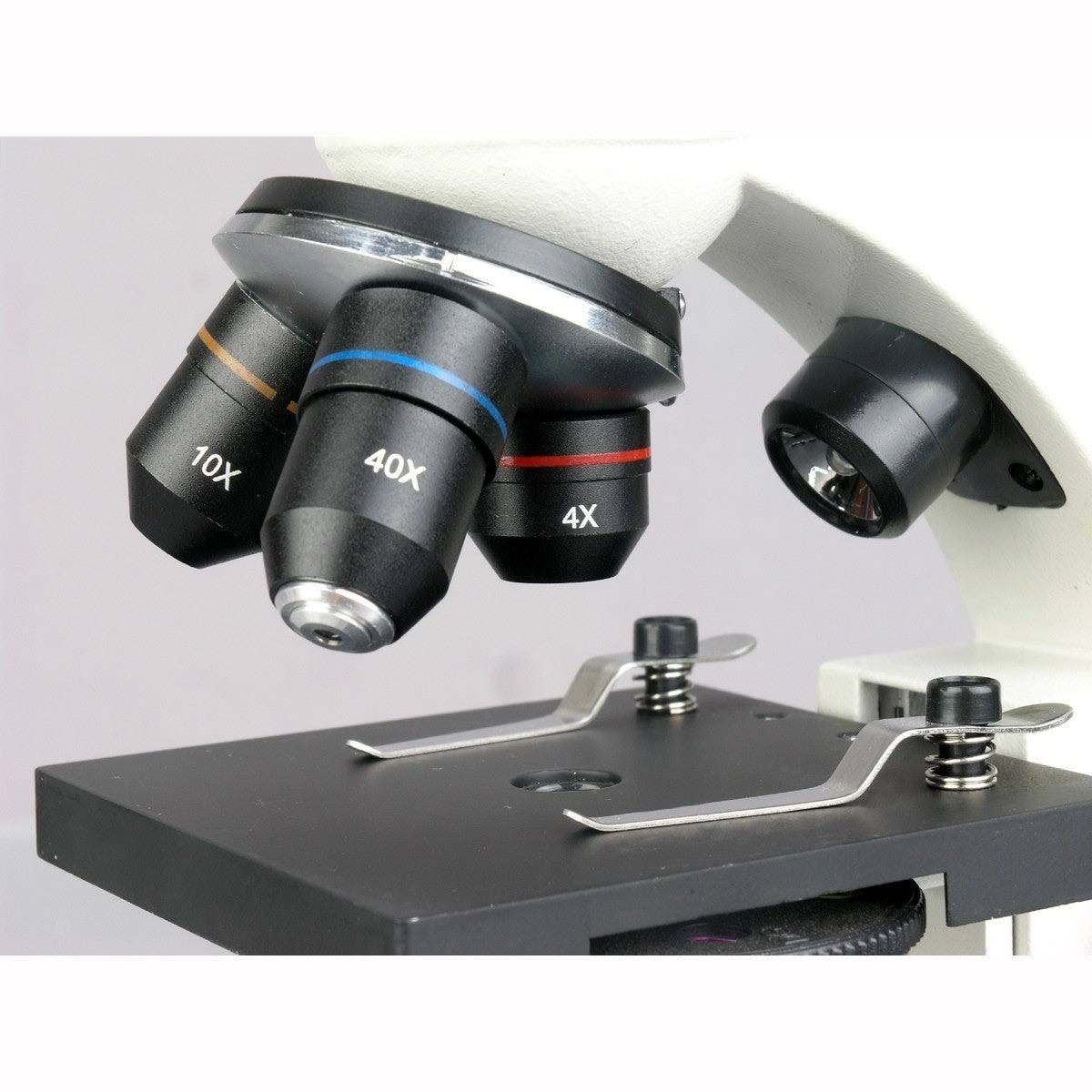 40X-1000X 2MP Digital Biological Microscope with Slide Set R5142