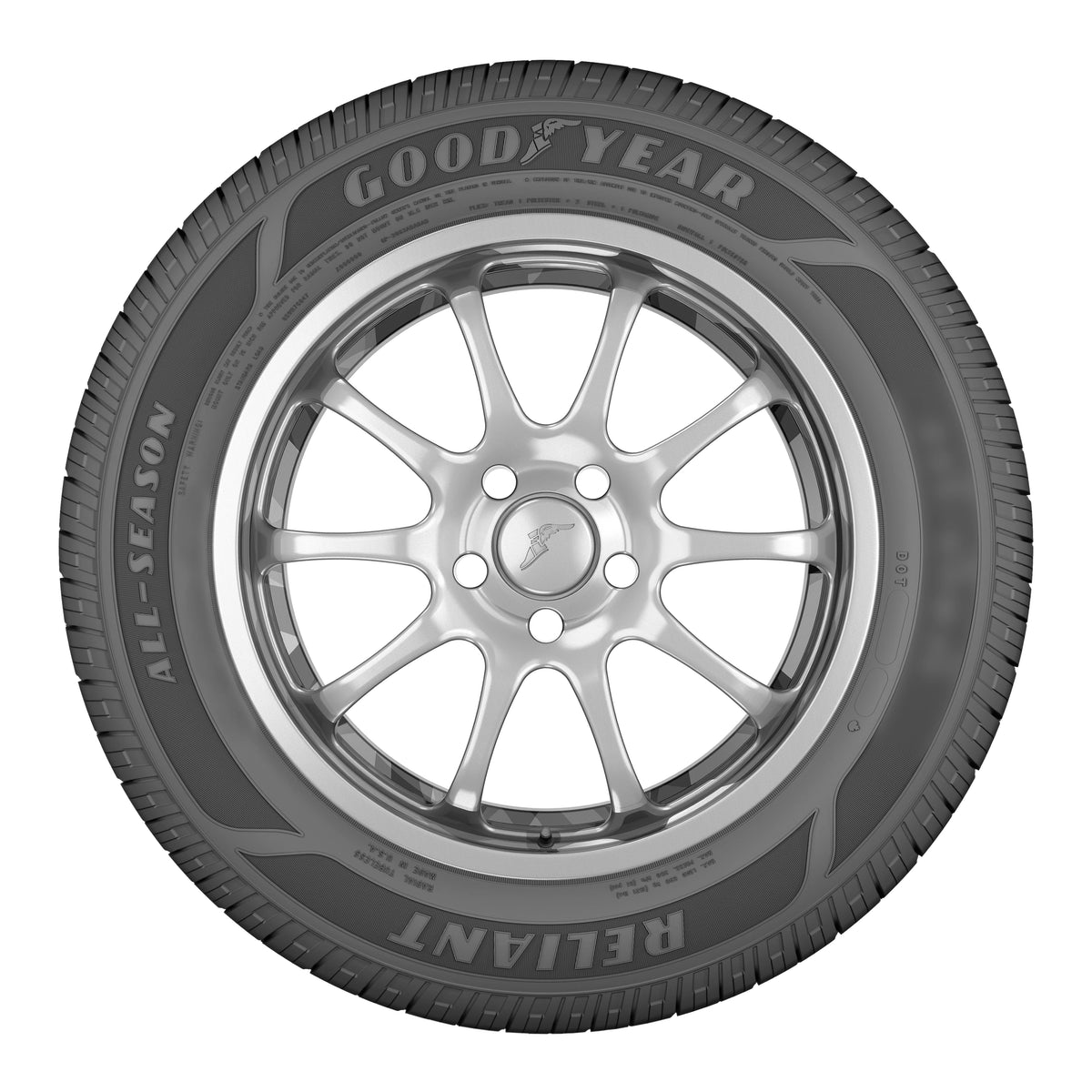 All-Season 235/60R16 100H Tire F506715