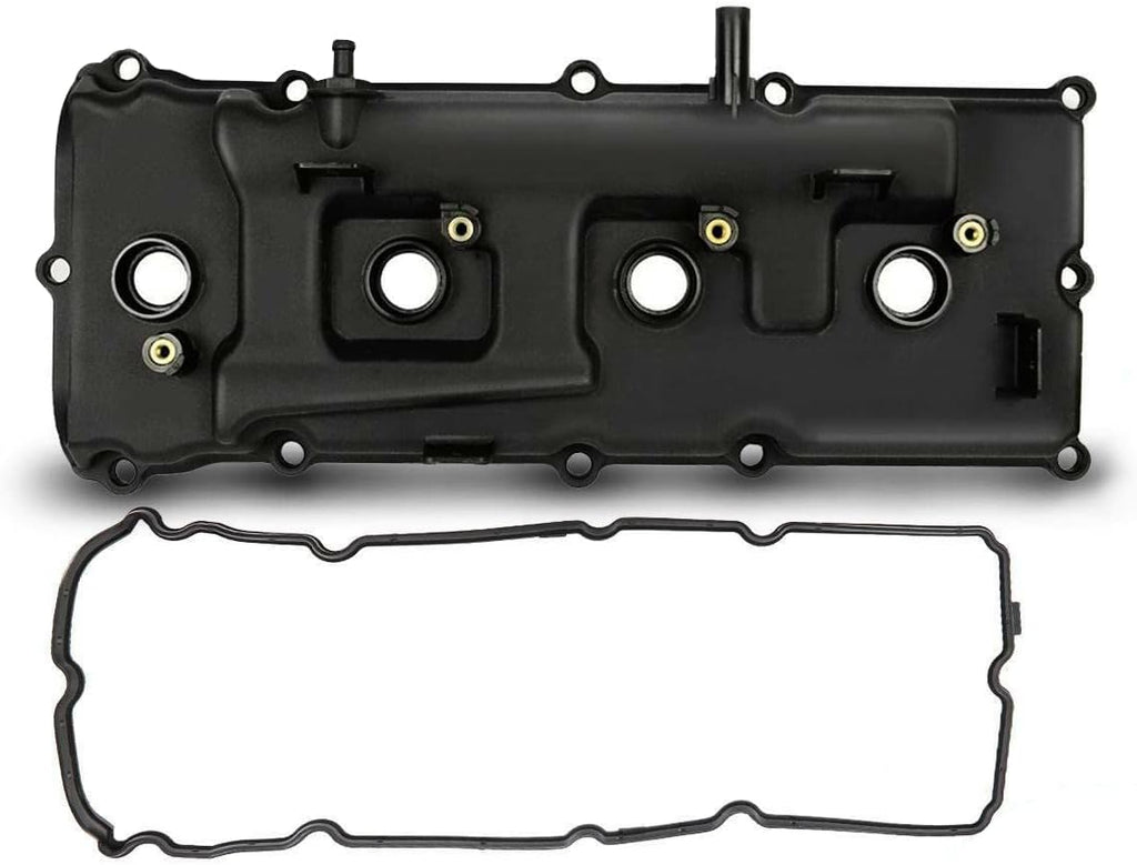 Left Right Engine Valve Covers Kit with Gaskets 5.6L GAS J361