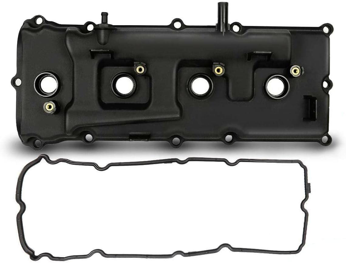 Left Right Engine Valve Covers Kit with Gaskets 5.6L GAS J361