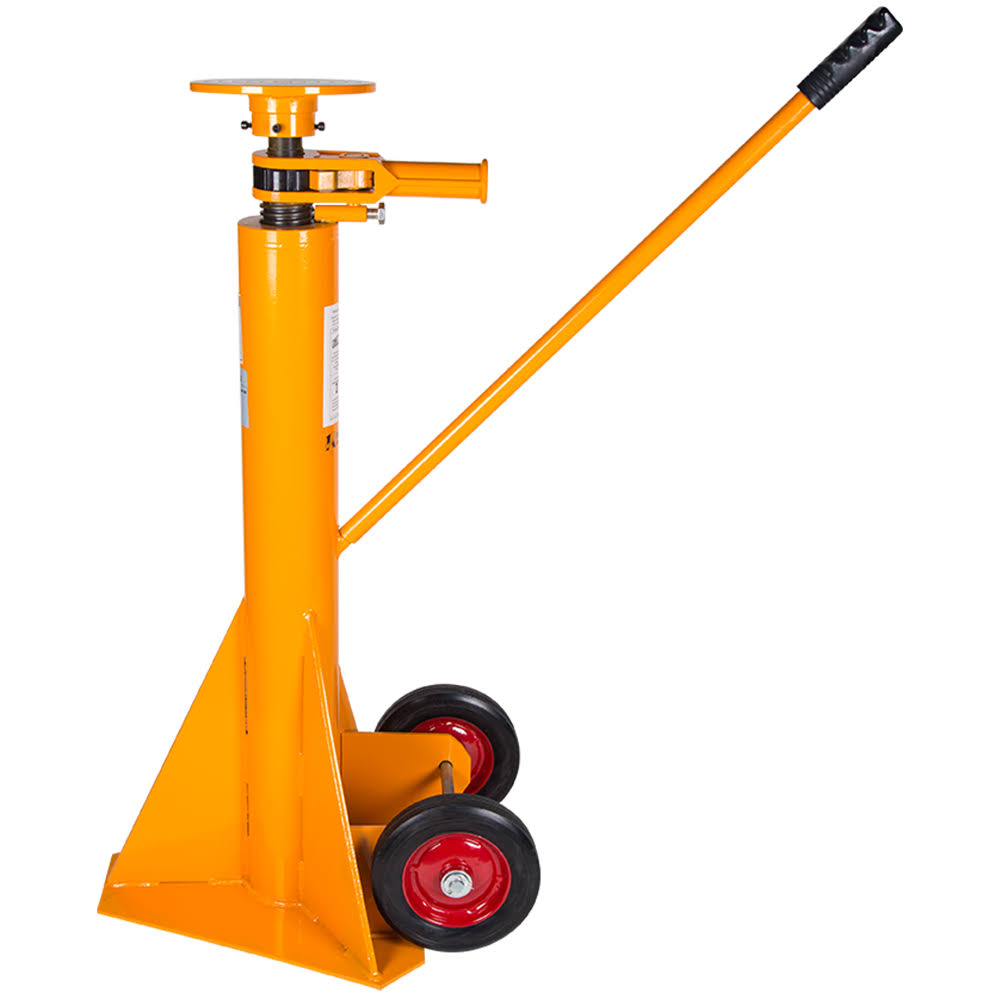 Trailer Stabilizing Jack 100000 lbs Static Load 50000 lbs Lifting Load T649