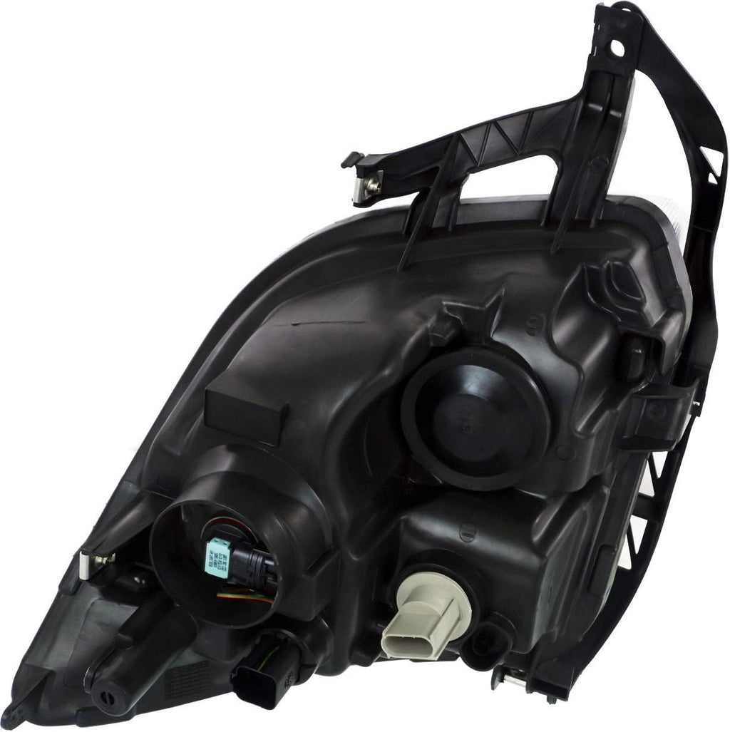 Headlight Assembly Set of 2 Halogen H504478