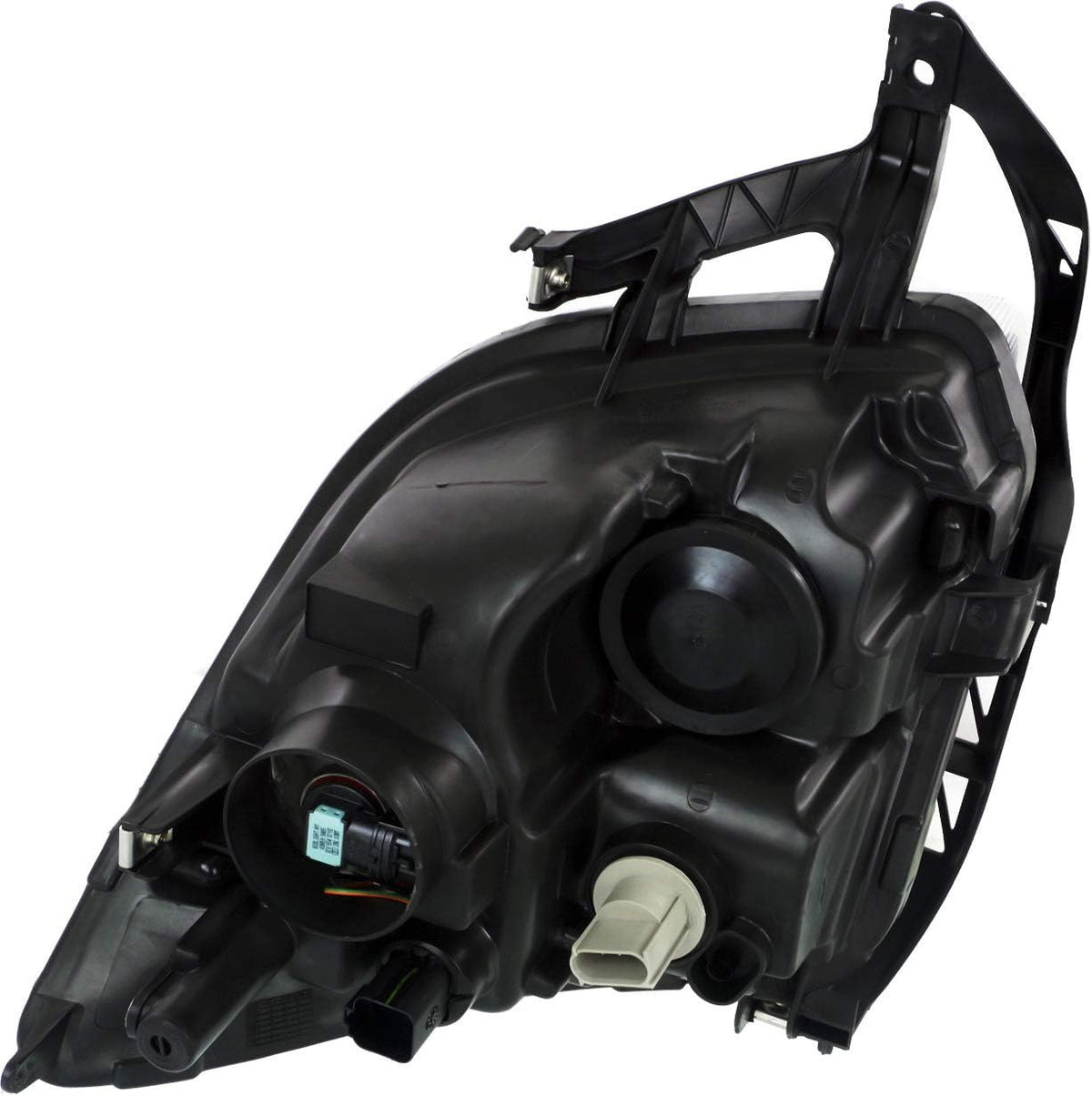 Headlight Assembly Set of 2 Halogen H504478
