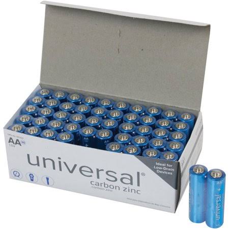 SD Card Reader/Viewer with AA 50 Pk E95020