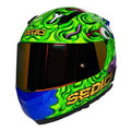 Green XL Helmet I791