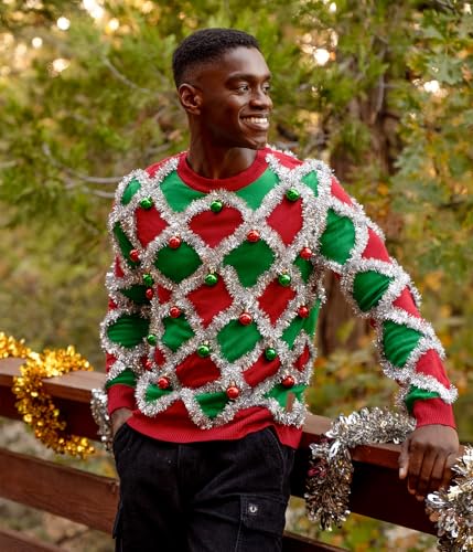 Ugly Christmas Sweaters for Men G87641