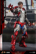 Diecast Iron Man Mark V Collectible Figure C254168