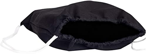12 Pack Cotton Canvas Drawstring Backpack Bags K9166