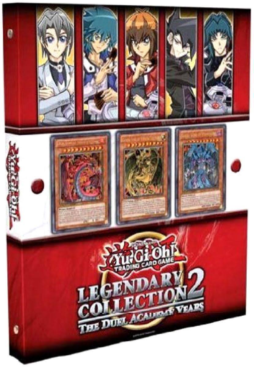 Legendary Collection 2 The Duel Academy Years G56655