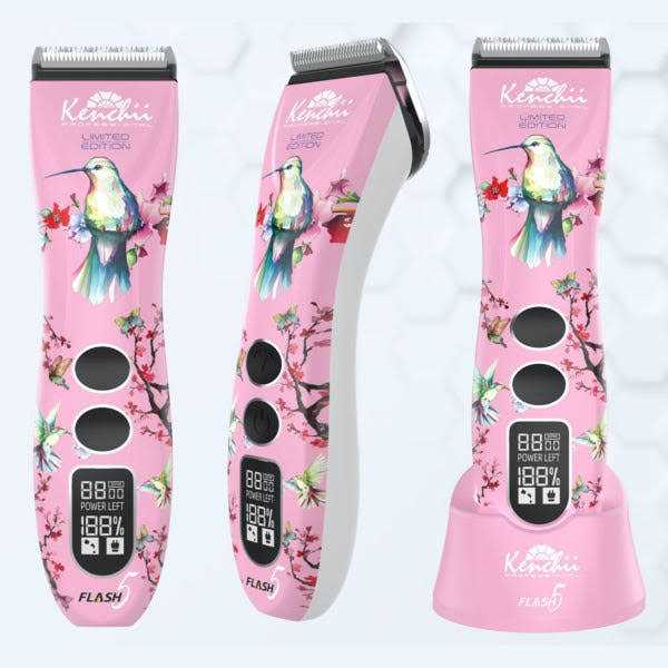 Digital Cordless Clipper Y334473