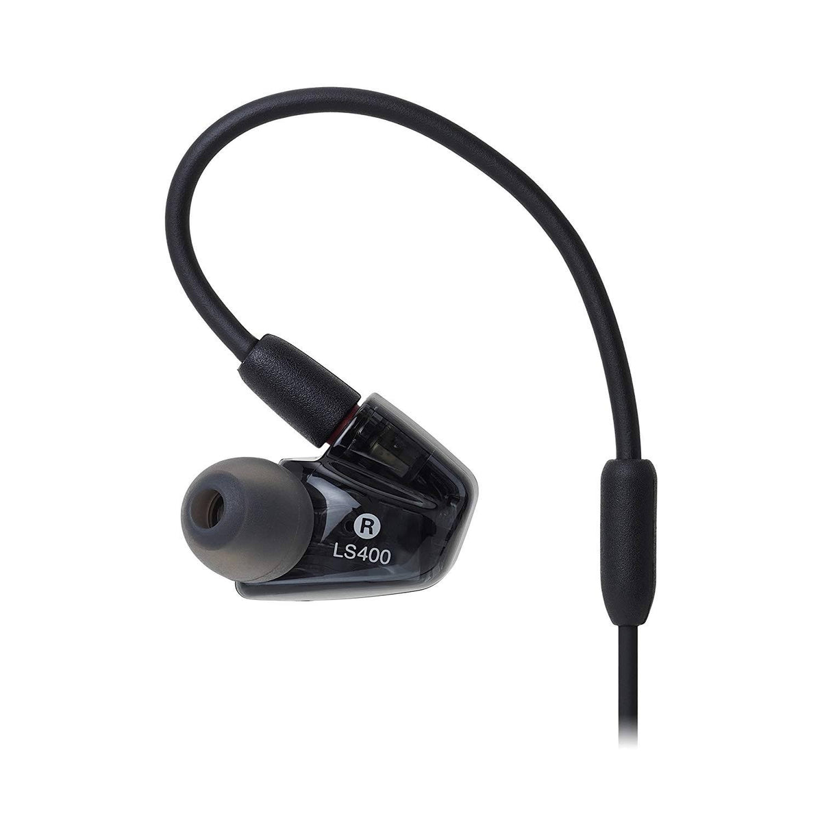 In-Ear Quad Armature Driver Headphones with In-Line Mic R243335
