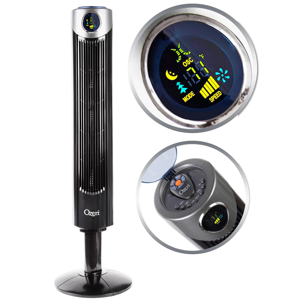 42" Oscillating Tower Fan G7317