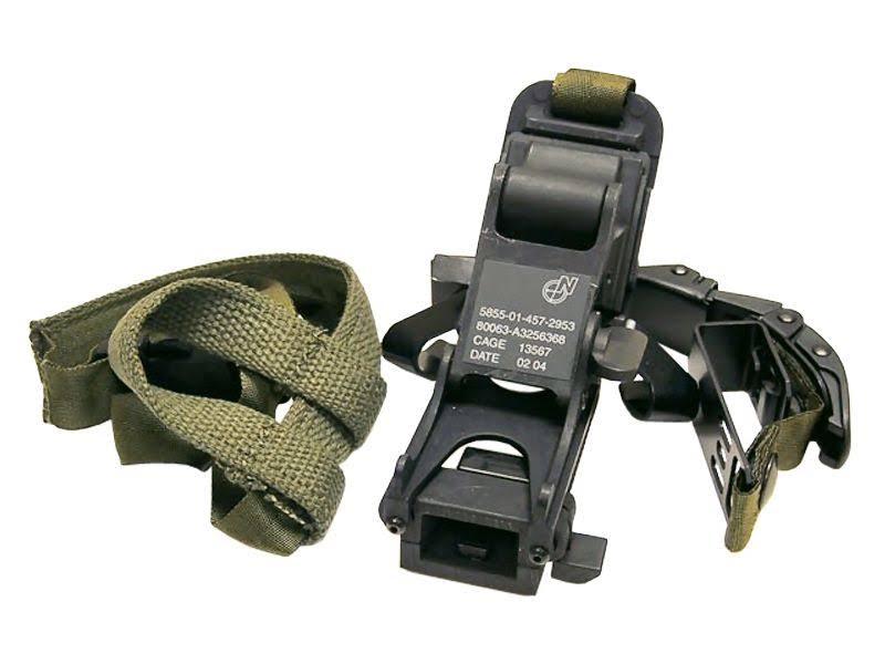 Helmet Mount Assembly C5783
