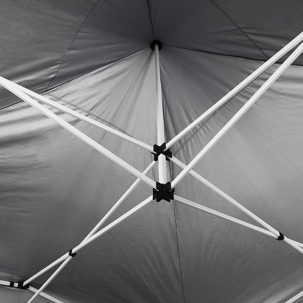 10 ft. x 10 ft. Heavy Duty Pop-Up Canopy M977574