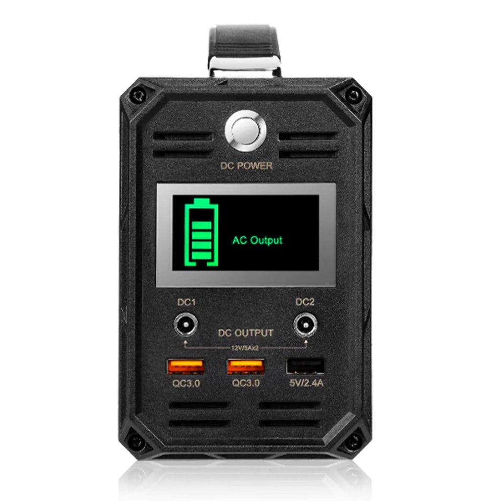 300W 222Wh Portable Power Station P100007