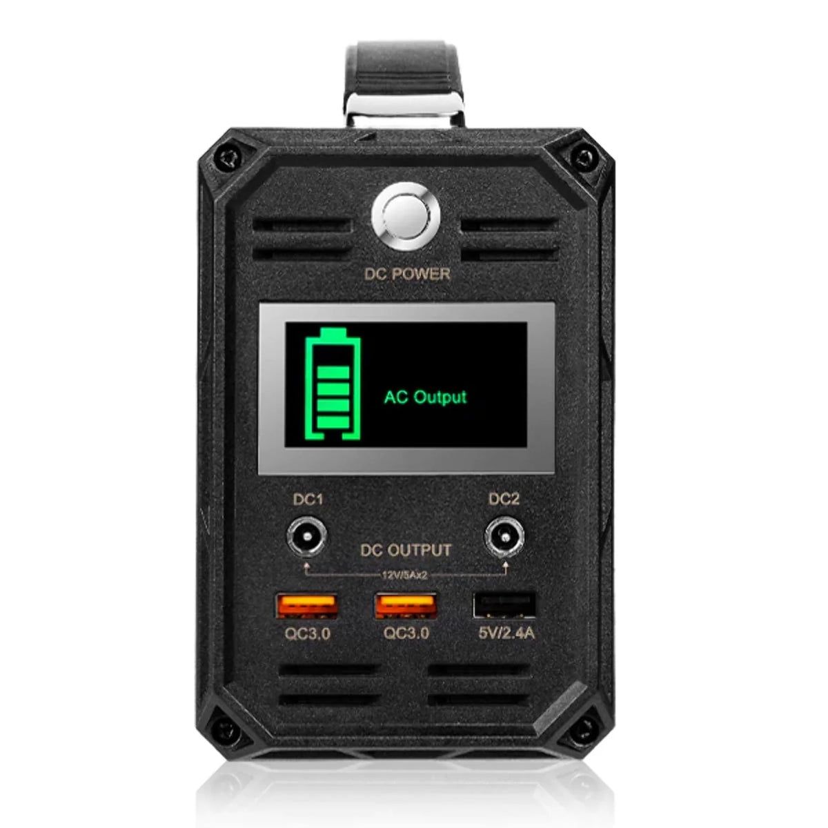 300W 222Wh Portable Power Station P100007