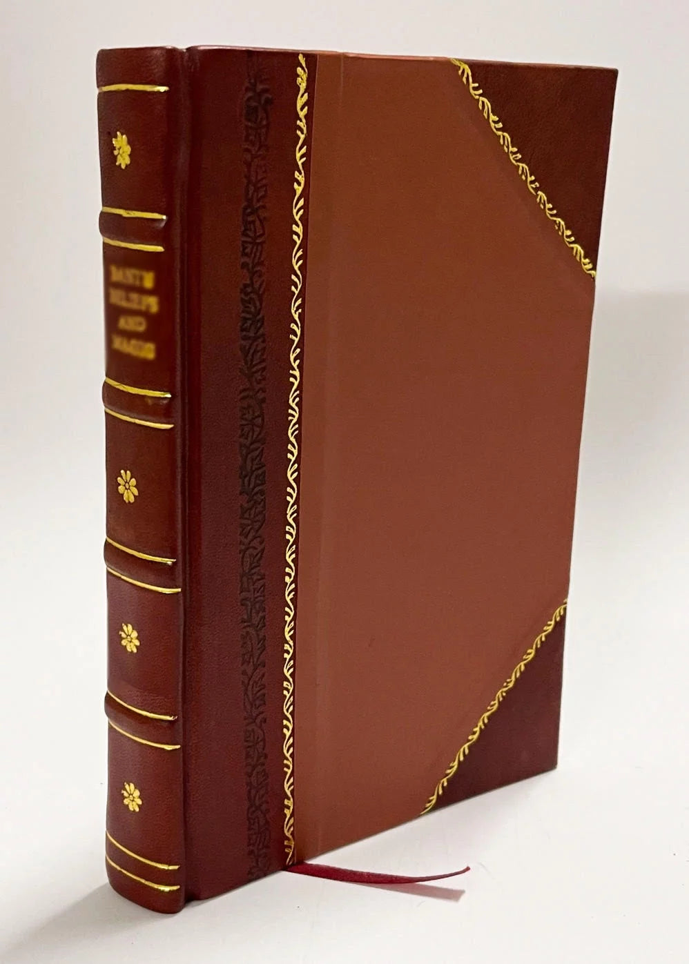 Leather Bound L501