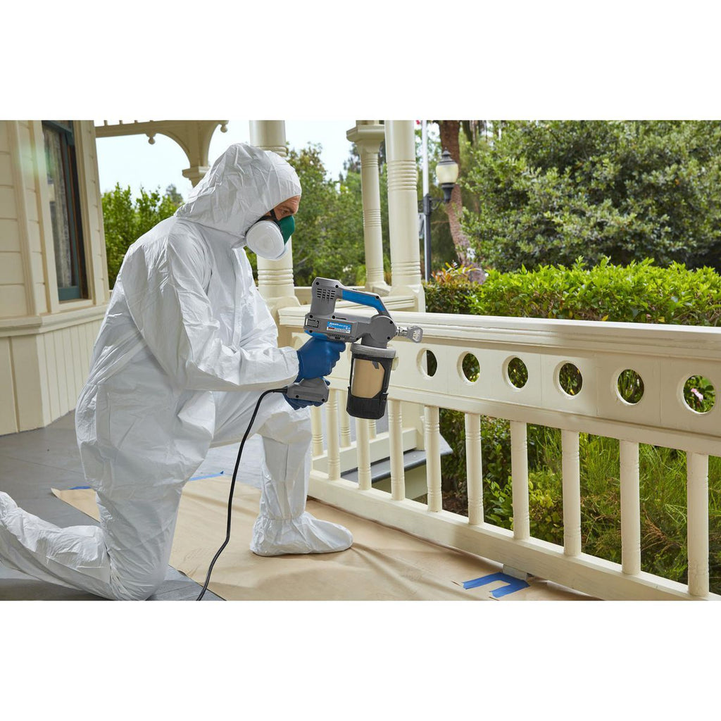 Disposable Protective Suit X-Large T550441
