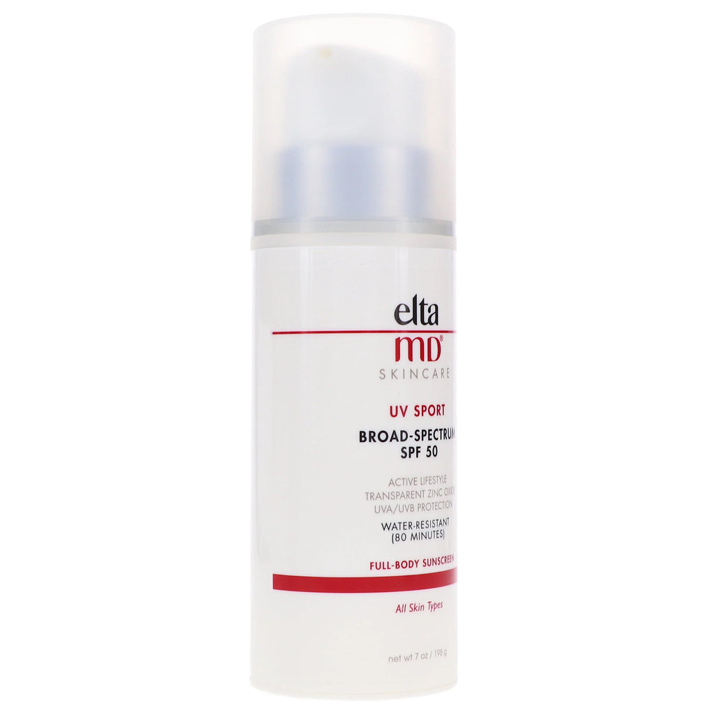 SPF 50 Water Resistant Sunscreen 7 oz I759487