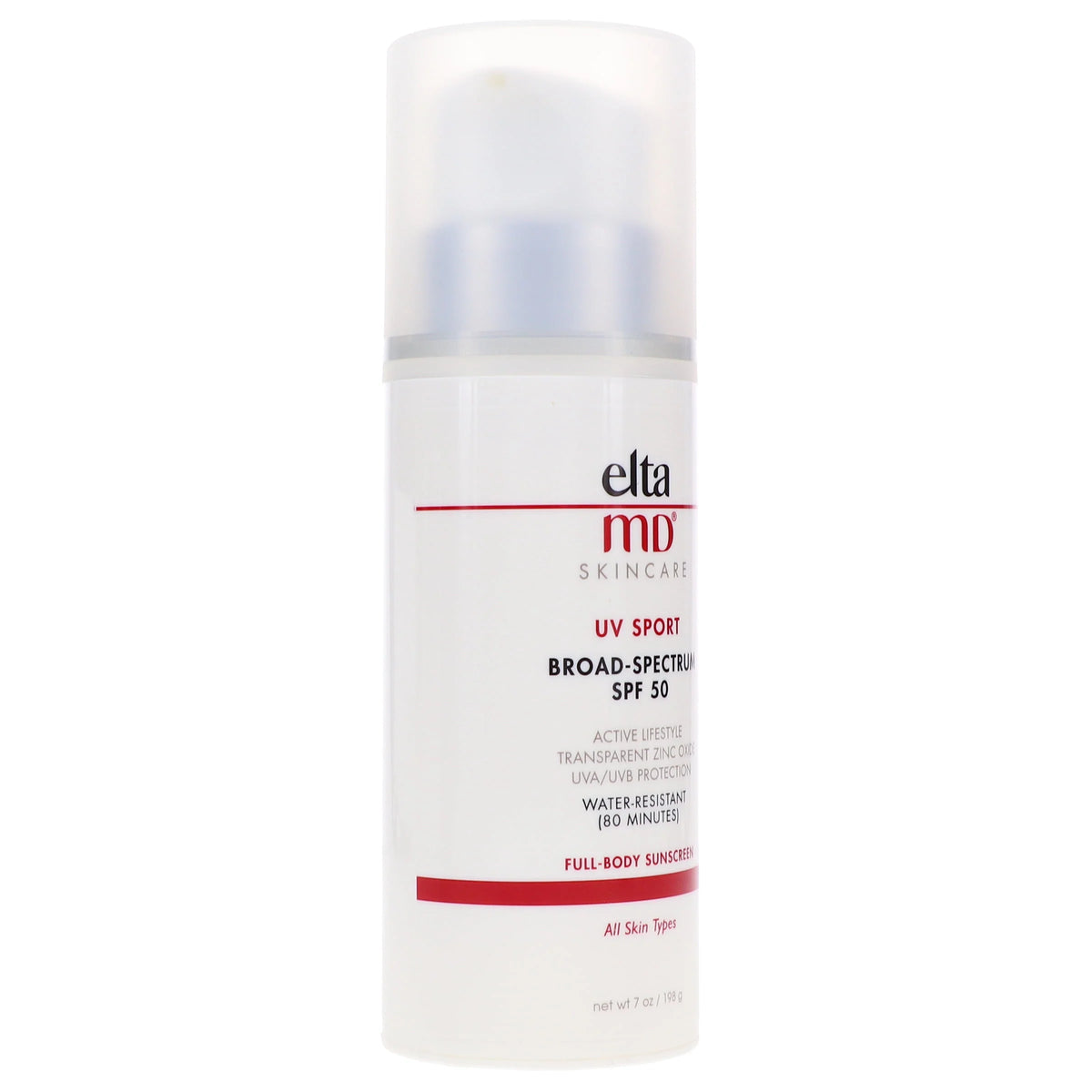 SPF 50 Water Resistant Sunscreen 7 oz I759487