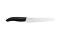 Black Serrated Bread Knife K36214