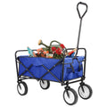 Collapsible Outdoor Utility Wagon Cart L8231