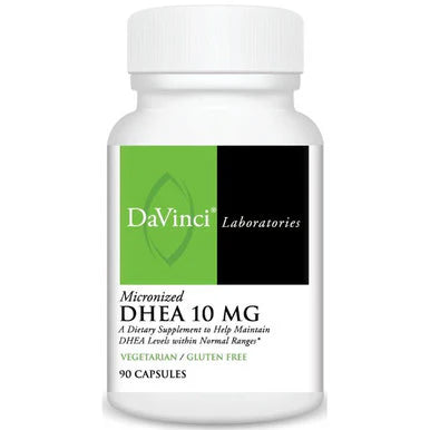 DHEA 10mg 90 Capsules E3044