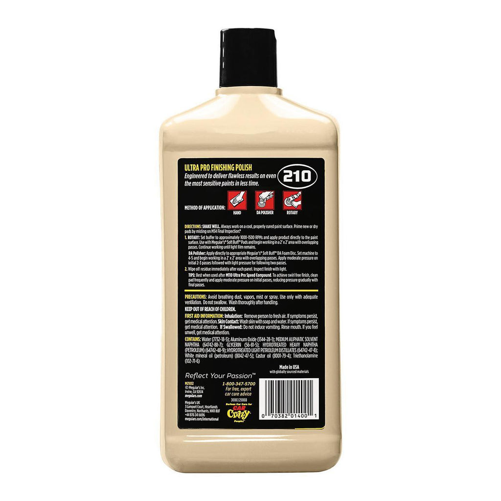 32 oz. Finishing Polish D104