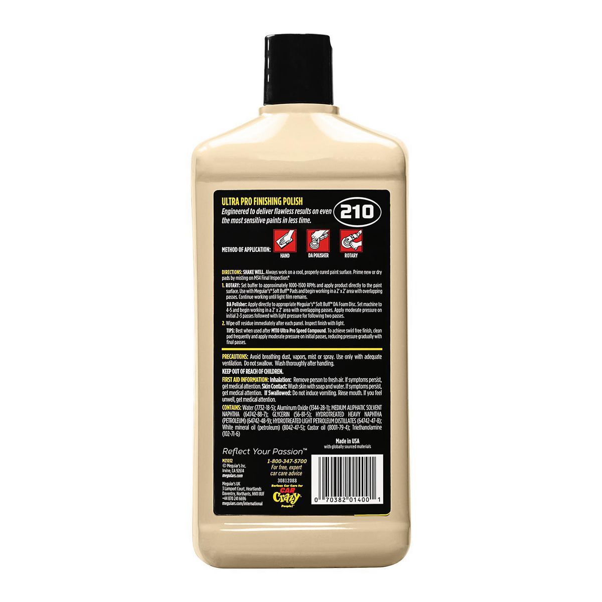 32 oz. Finishing Polish D104