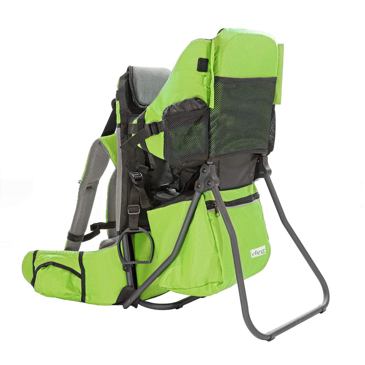 Blue Cross Country Baby Backpack Carrier Q669