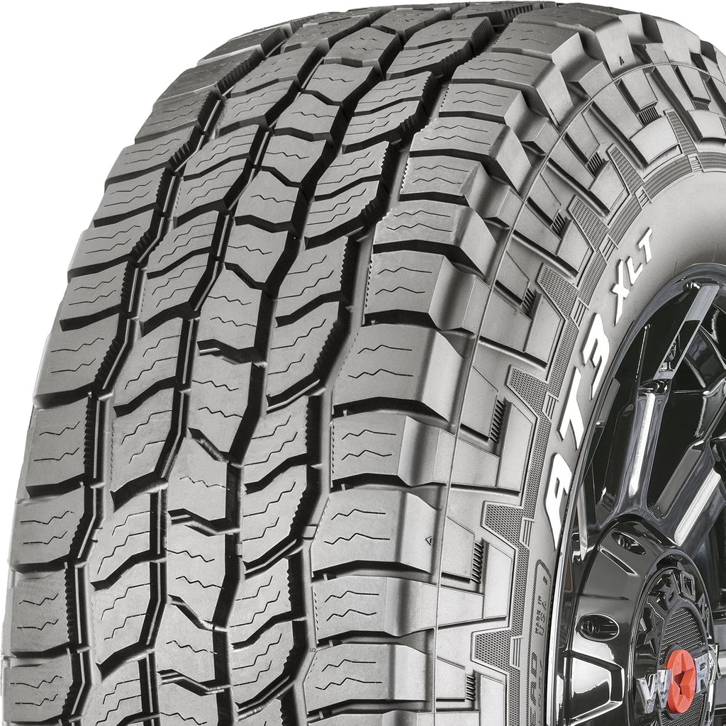 Set of 4 All Terrain Tires S675