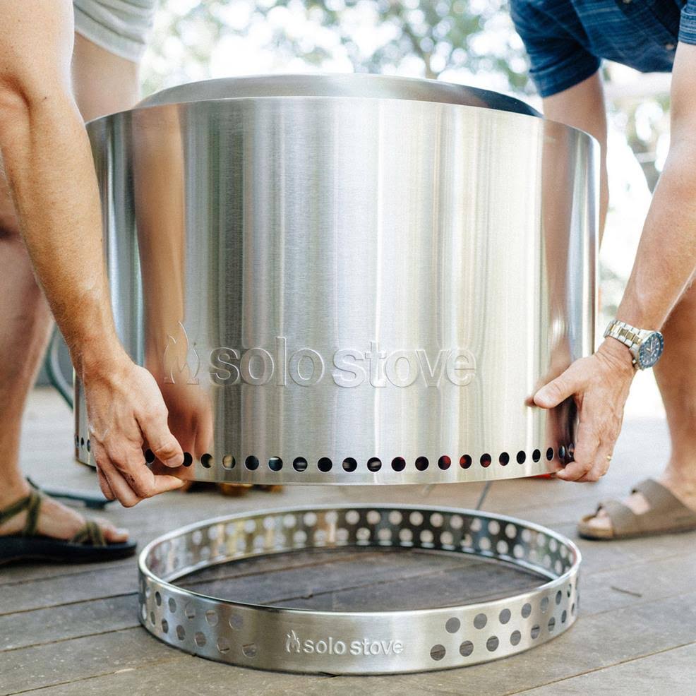 Yukon Fire Pit Bundle R989