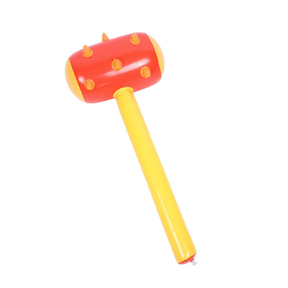Inflatable Toy PVC Wolf Teeth Hammer F18495