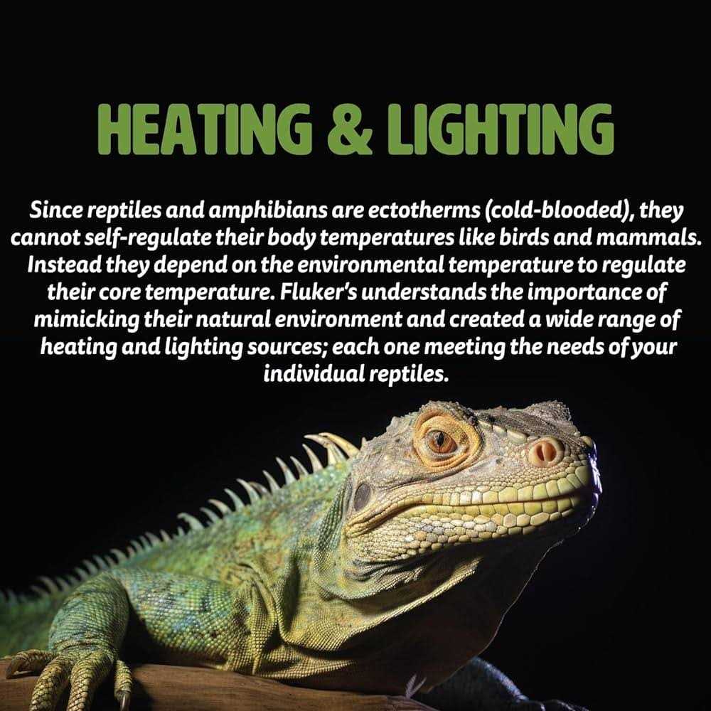 Deep Thermal Heat Lamp for Reptiles L518
