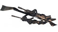 Overhead 2 Gun Rack T415153