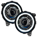 Bi-LED Projector Headlights D2794