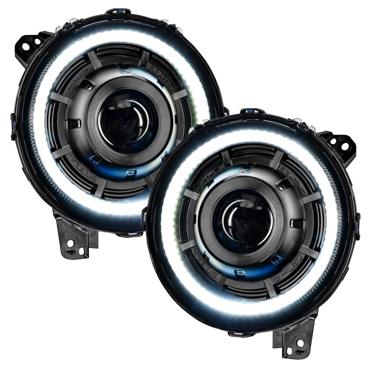 Bi-LED Projector Headlights D2794