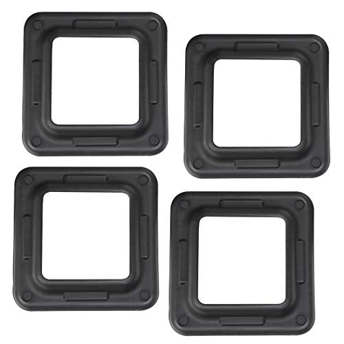 43'' Adjustable Aerobic Step Platform with 4 Stackable Risers H5637