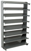 12x22 D Bin Pick Rack Unit N946
