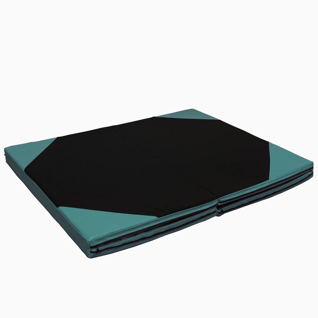 4'x8'x2 Folding Exercise Aerobics Mat P19006