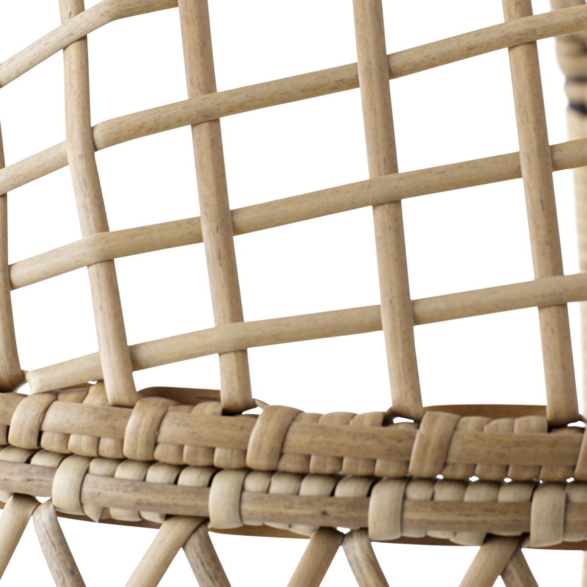 Outdoor Wicker Kid's Egg Chair U1118