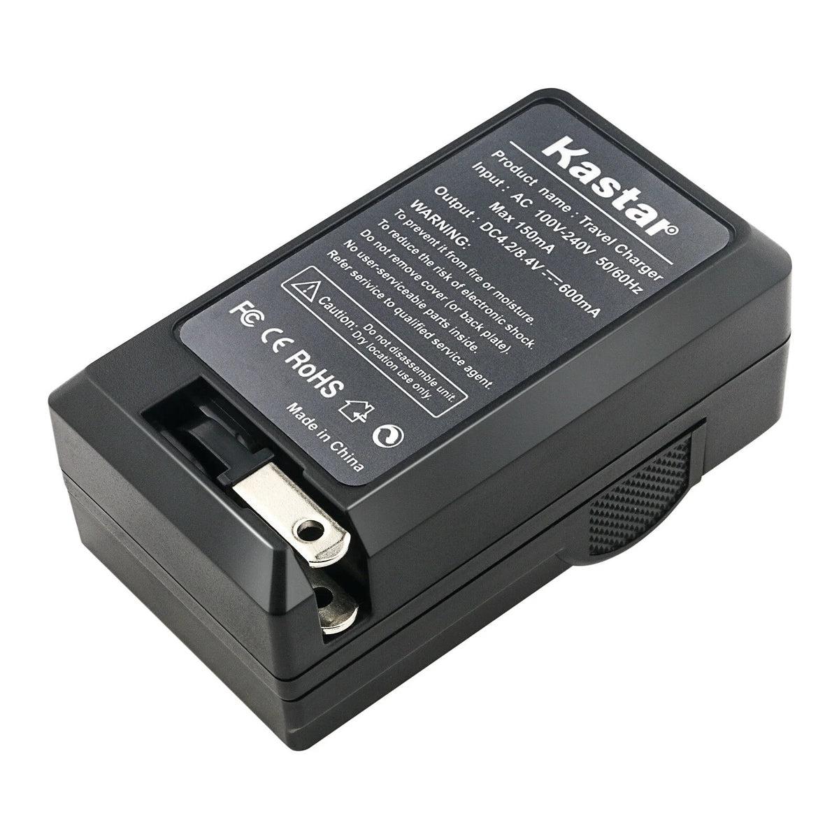 3-Pack Battery and AC Wall Charger for Canon VIXIA Camcorder Z352
