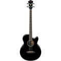 Black Acoustic-Electric Bass E69052