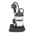 1 HP Submersible Sump Pump with Vertical Float Switch E46427